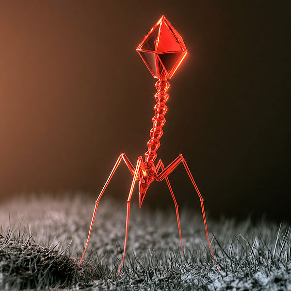 Artificial Intelligence used to design brand new viruses