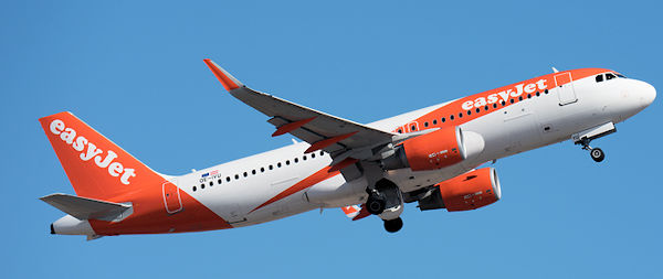 EasyJet A320