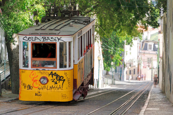 Lisbon Furnicular