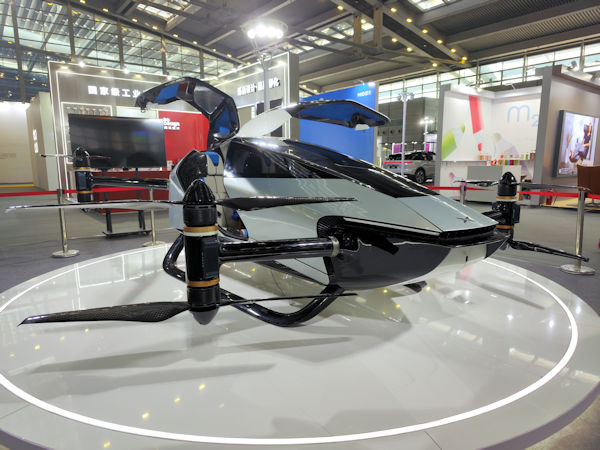 Flying Car