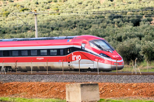 Iryo train
