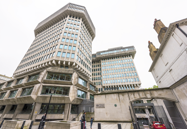 MOJ building