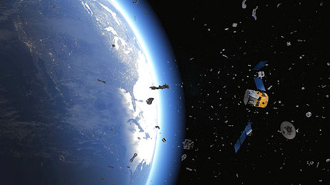 Space Debris