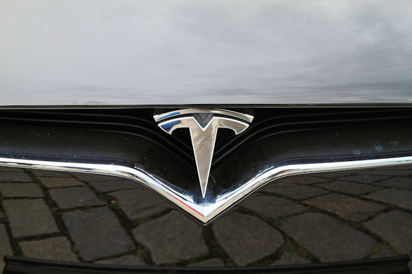 Tesla Logo