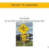 ISO/IEC TS 22440 Talk