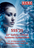 Safety-Critical Systems Symposium 2025